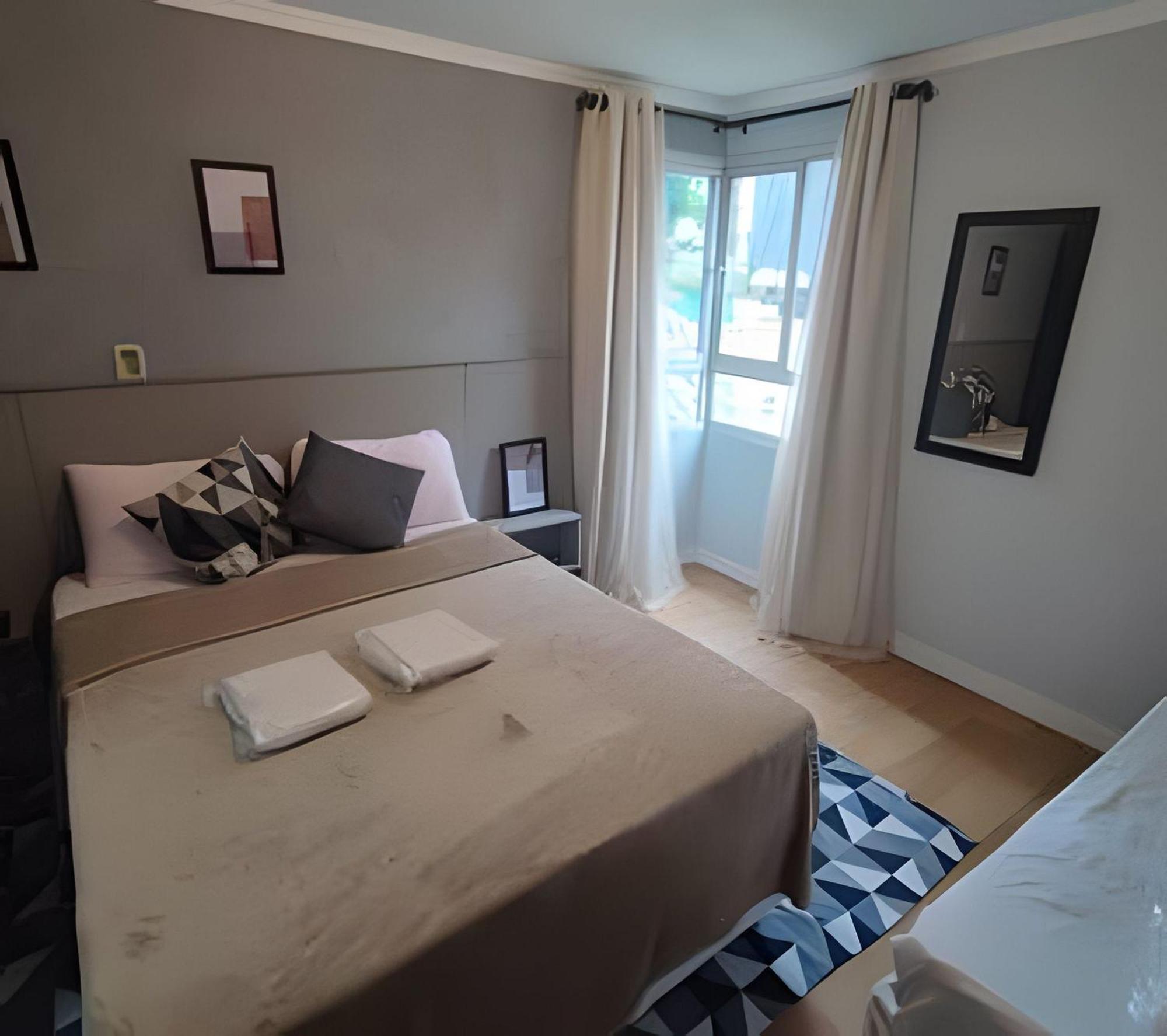 Apartment Fantastico 5 Pessoas Hakka Eeventos, Feirinha E Hospitais Sao Paulo